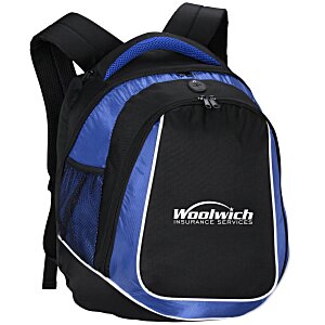 Oxford Laptop Backpack Main Image