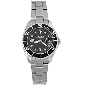 Master Stainless Steel Watch - 1-1/8" Main Image