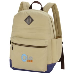 Heritage Supply Computer Backpack - Embroidered Main Image