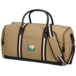Heritage Supply Duffel - Embroidered Main Image