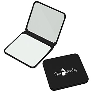 Magnifying Compact Mirror - Opaque - 24 hr Main Image