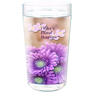 Full Color Smooth Move Insulated Tumbler - 24 oz. Main Image