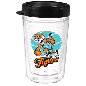 Full Color Ring Around Insulated Travel Tumbler - 16 oz. Main Image