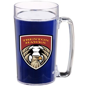 Full Color Insulated Stein - 24 oz. Main Image