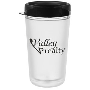 Insulated Frosted Travel Tumbler - 24 oz. Main Image