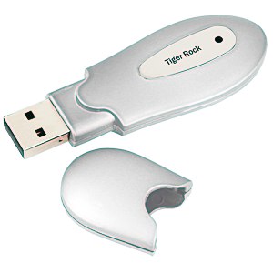 Brooklyn USB Drive - 1GB Main Image