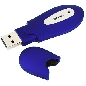 Brooklyn USB Drive - 4GB Main Image