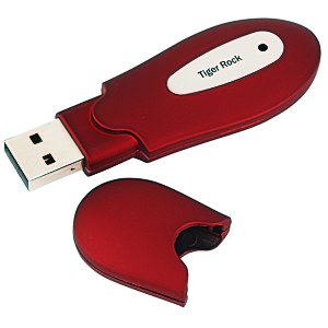 Brooklyn USB Drive - 8GB Main Image