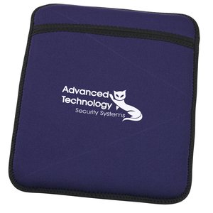 Neoprene Tablet Sleeve and Stand - Closeout Main Image