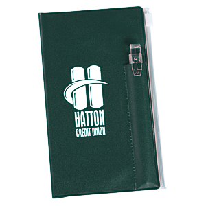 Planner with Zip-Close Pocket - Monthly - Academic - Opaque Main Image