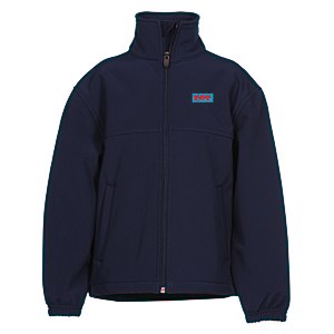 Quest Soft Shell Jacket - Youth Main Image