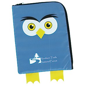 Paws and Claws Tablet Case - Owl Main Image