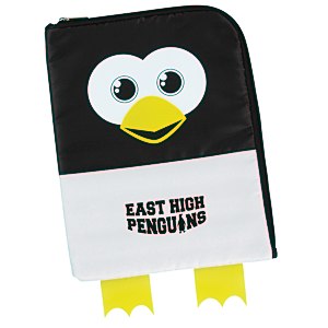 Paws and Claws Tablet Case - Penguin Main Image