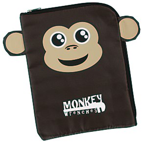 Paws and Claws Tablet Case - Monkey Main Image