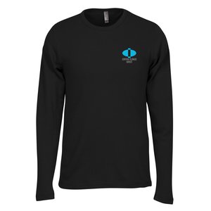 Next Level Soft LS Thermal Tee - Men's - Embroidered Main Image