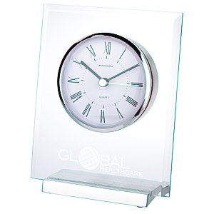 Panel Acrylic Clock Main Image