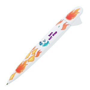 Surfboard Pen - Full Color - Flame Main Image