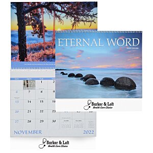 Eternal Word Calendar - 24 hr Main Image