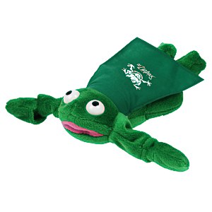 Flying Croaking Frog Main Image