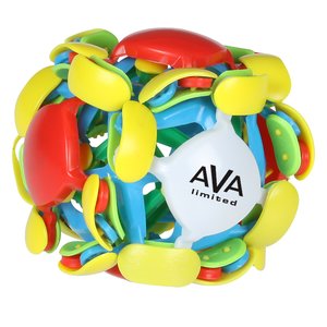 Expanding Sphere Main Image