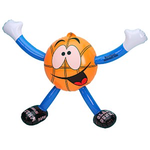 Inflatable Sport Guys - Basketball Main Image