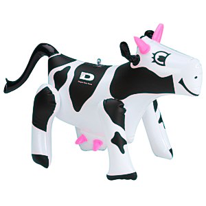Inflatable Cow Main Image