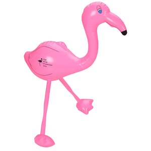 Inflatable Pink Flamingo Main Image