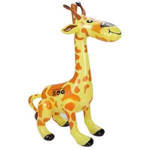 Inflatable Giraffe Main Image