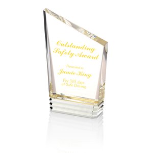 Accolade Acrylic Award Main Image