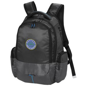 Zoom Power2Go Checkpoint Friendly-Backpack - Embroidered Main Image