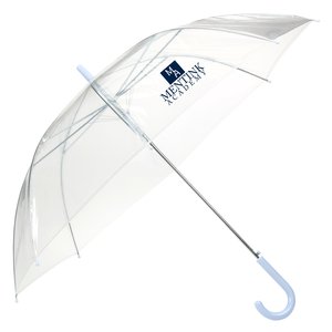Clear Umbrella - 46" Arc Main Image