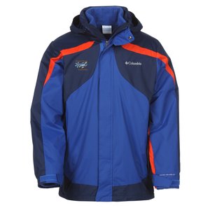 Columbia Eager Air 3-in-1 Parka Main Image