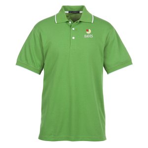 Performance Tipped Polo - Men's Main Image