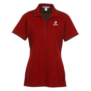 Performance Tipped Polo - Ladies' Main Image