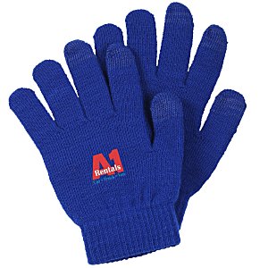 Knit Gloves Main Image