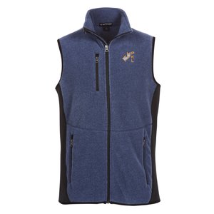 Colorblock Pro Fleece Vest - Men's Main Image