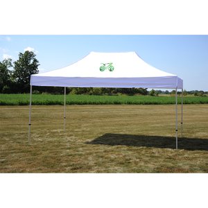 10' x 15' Deluxe Event Tent Main Image