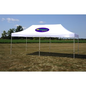 10' x 20' Deluxe Event Tent Main Image