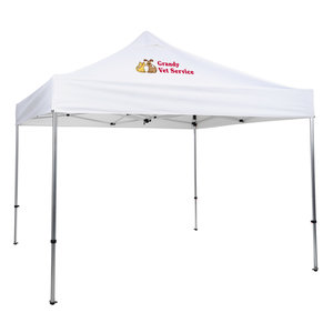 Premium 10' Event Tent with Vented Canopy Main Image
