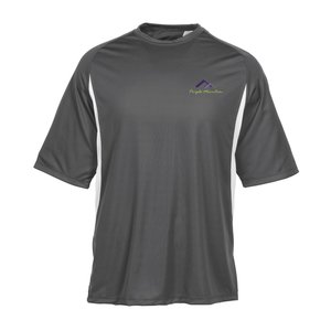 A4 Cooling Performance Colorblock Tee - Men's - Emb Main Image
