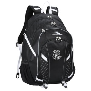High Sierra Zoe Laptop Backpack with Travel Bag Main Image