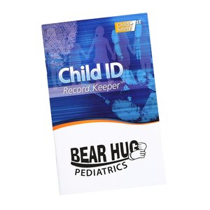 Better Book - Child ID & Record Keeper Main Image