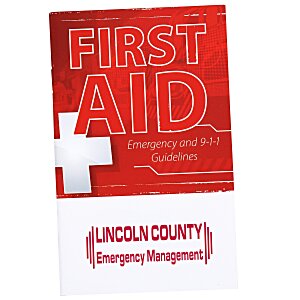 Better Book - First Aid Main Image
