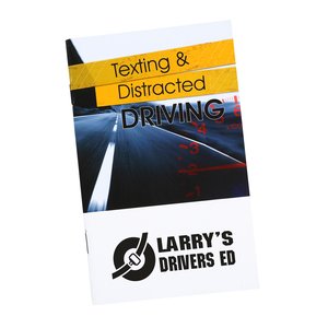 Better Book - Texting & Distracted Driving Main Image