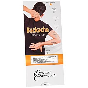 Backache Prevention Pocket Slider Main Image