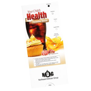 Preventing Child Obesity Pocket Slider Main Image