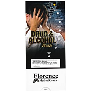 Drug & Alcohol Abuse Pocket Slider Main Image