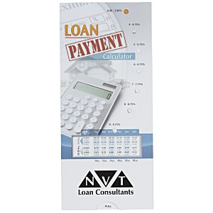 Loan Payment Calculator Pocket Slider Main Image