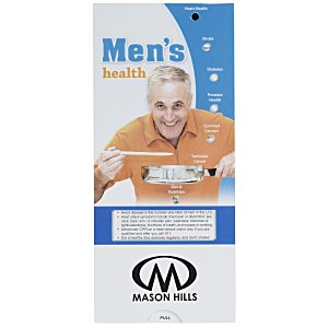 Men's Health Pocket Slider Main Image