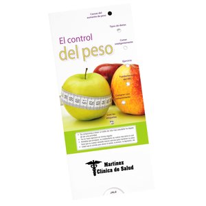 Managing Your Weight Pocket Slider - Spanish Main Image